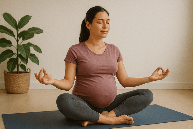 Panduan Lengkap Prenatal Yoga: Manfaat dan Gerakan untuk Ibu Hamil
